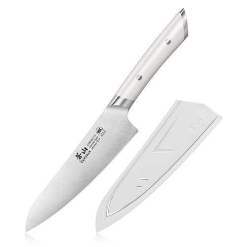 Helena 5.5" Prep Utility Knife with Sheath