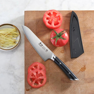 Helena 5.5" Prep Utility Knife with Sheath