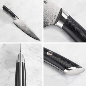 KURO  8" Chef's Knife