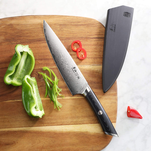 KURO  8" Chef's Knife