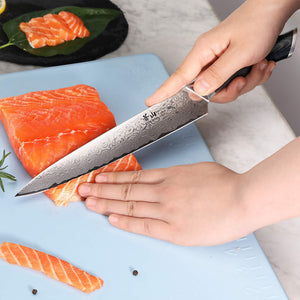 KURO 8" Sashimi (Carving) Knife