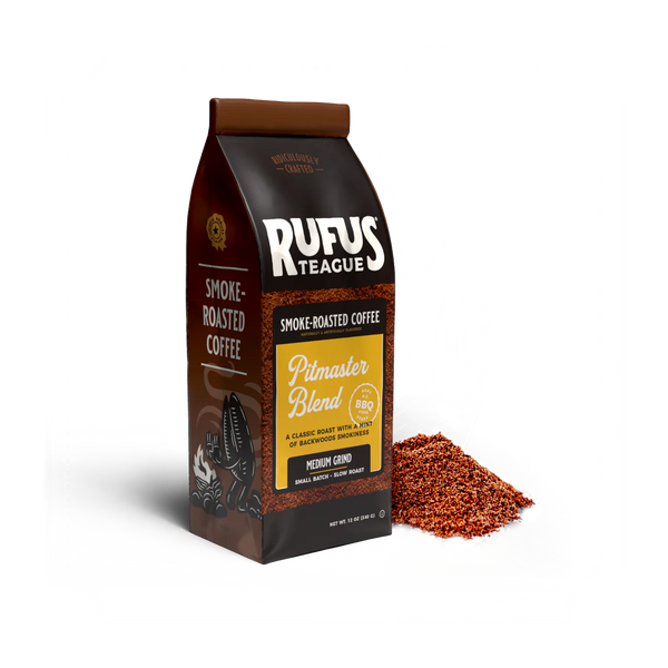 Rufus Teague Coffee 12oz