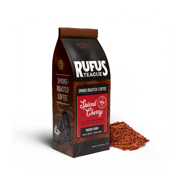 Rufus Teague Coffee 12oz