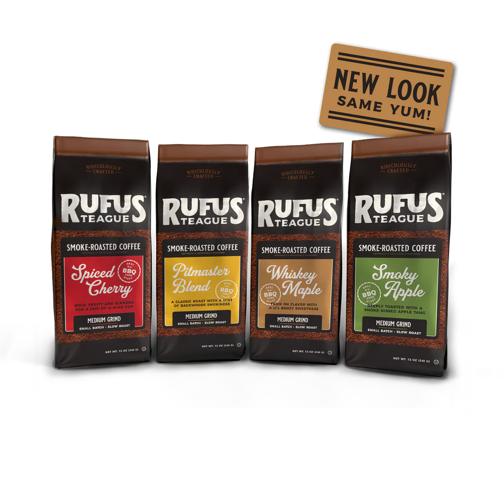 Rufus Teague Coffee 12oz
