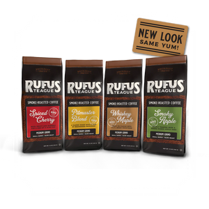 Rufus Teague Coffee 12oz