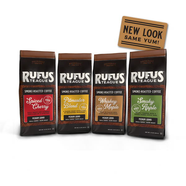 Rufus Teague Coffee 12oz
