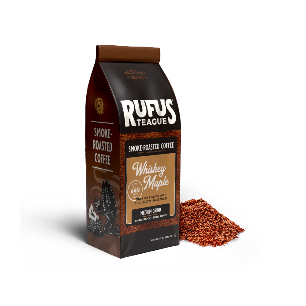 Rufus Teague Coffee 12oz