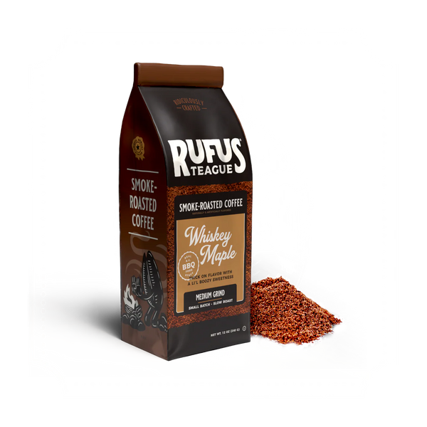 Rufus Teague Coffee 12oz