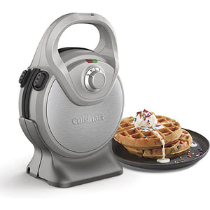 Cuisinart 4 Slice Belgian Waffle Maker - Round