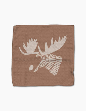Forest Animals Dishcloth Set of 3