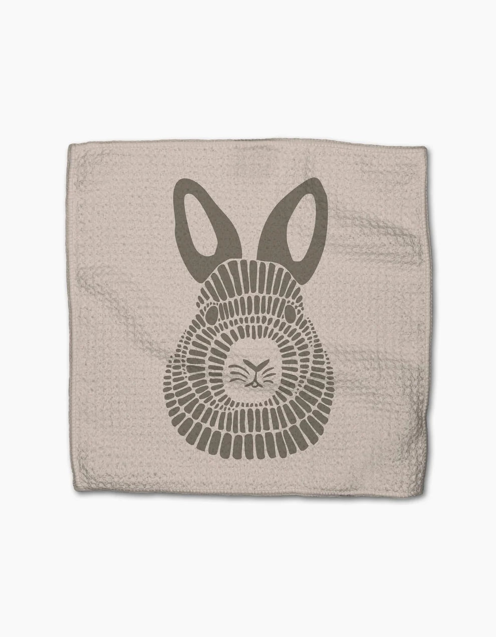 Forest Animals Dishcloth Set of 3