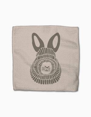Forest Animals Dishcloth Set of 3