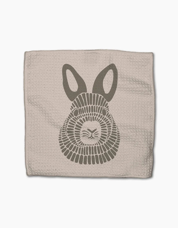 Forest Animals Dishcloth Set of 3
