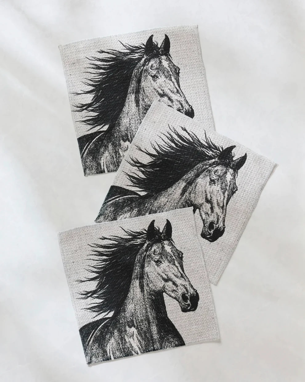 Free Spirit Dishcloth Set of 3