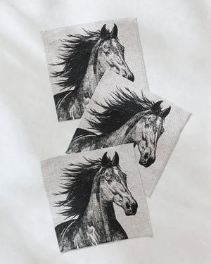 Free Spirit Dishcloth Set of 3