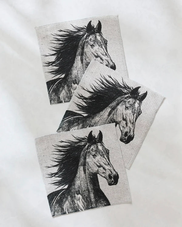 Free Spirit Dishcloth Set of 3