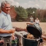 Rotisserie Kit for Big Green Egg