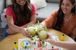 Spicy Margarita - Ready-To-Freeze Cocktail
