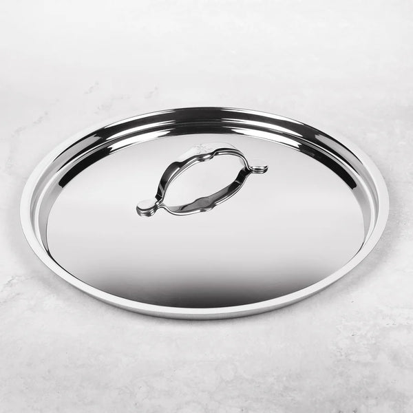 Hestan Stainless Steel Lid · Large (12.5-inch)