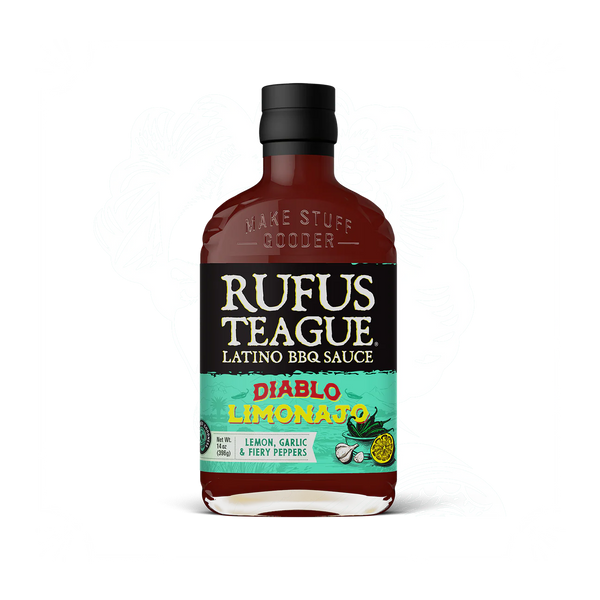 Rufus Teague Diablo Limonajo