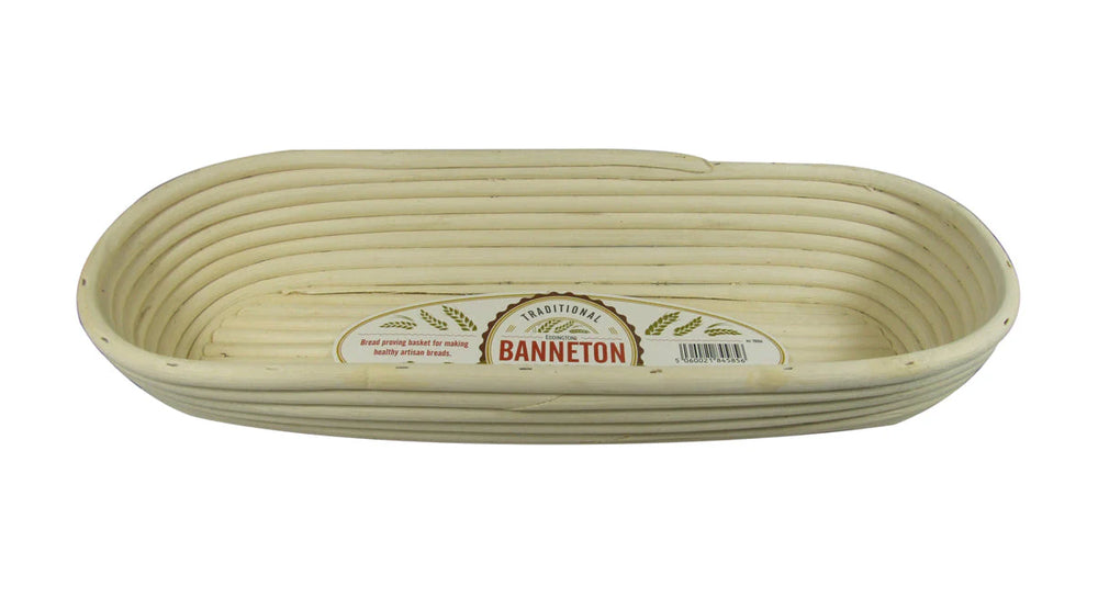 Banneton EDDINGTONS Oval Basket