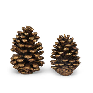 Tabletop Pinecones-Available in 2 Sizes