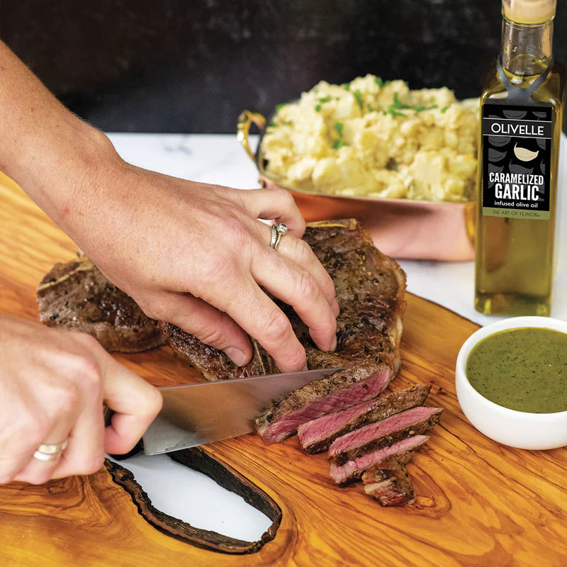 100ml Caramelized Garlic Olive Oil