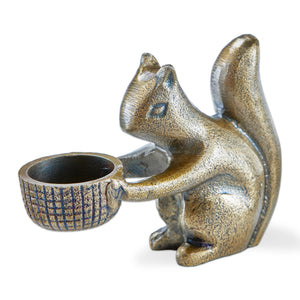 Squirrel Tealight Holder
