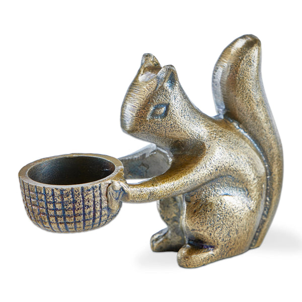 Squirrel Tealight Holder