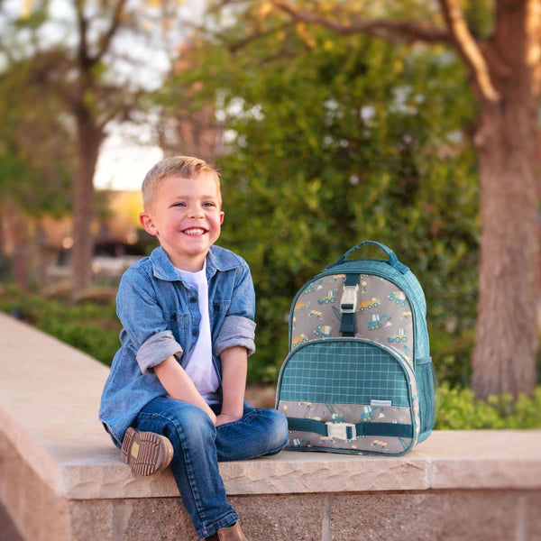 JUNIOR LUNCHBOX - CONSTRUCTION