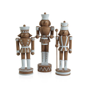 Decorative Nutcracker-Choose from 3 Styles