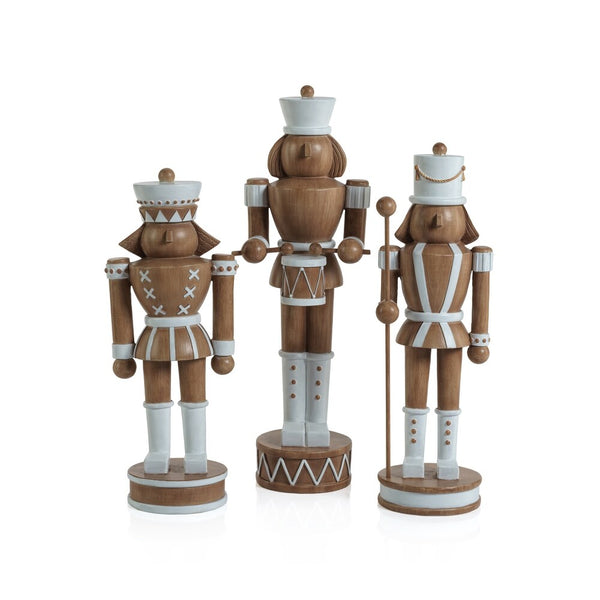 Decorative Nutcracker-Choose from 3 Styles