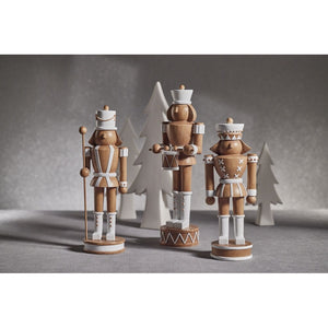 Decorative Nutcracker-Choose from 3 Styles