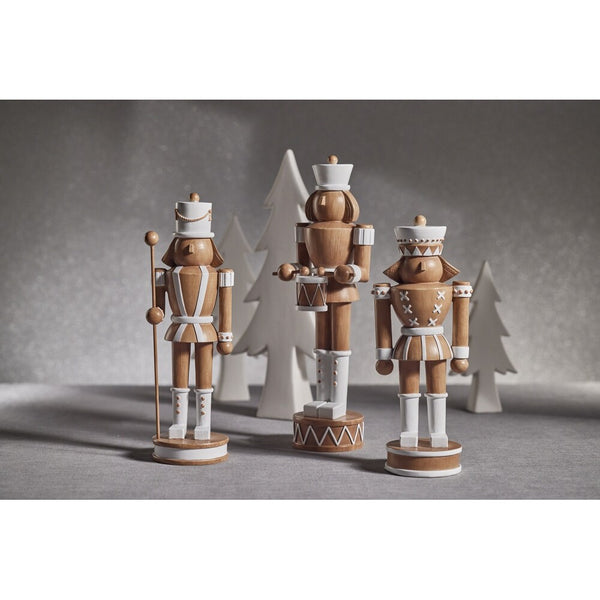 Decorative Nutcracker-Choose from 3 Styles