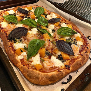 Urban Slicer Gluten Free Pizza Dough Mix