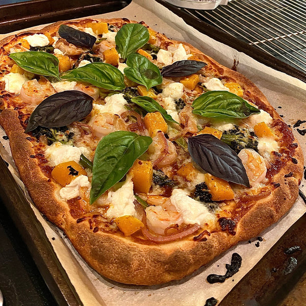 Urban Slicer Gluten Free Pizza Dough Mix