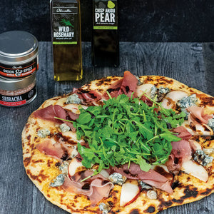 250ml Dark Balsamic/Crisp Anjou Pear Barrel Aged