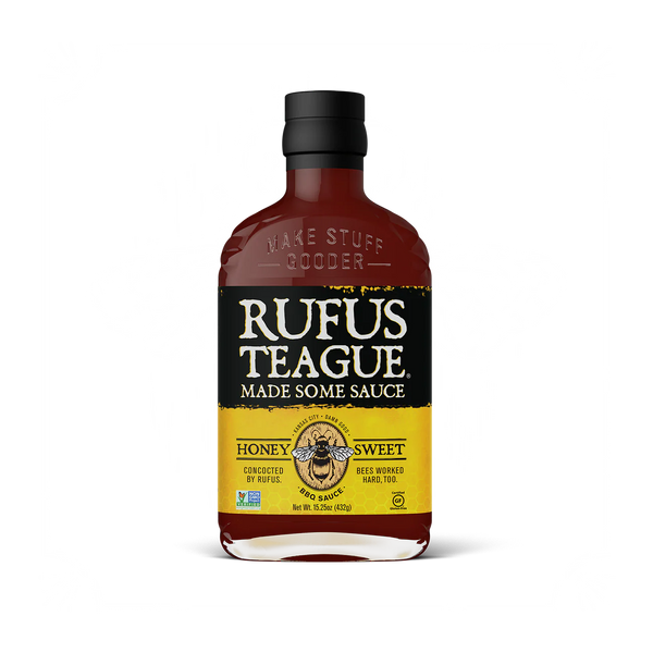 Rufus Teague Honey Sweet