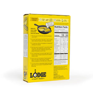 True Southern Cornbread Mix from Lodge