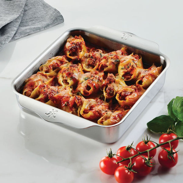 Hestan OvenBond Square Baking Pan 8"X8"