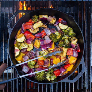 Grilling Basket - Cast Iron