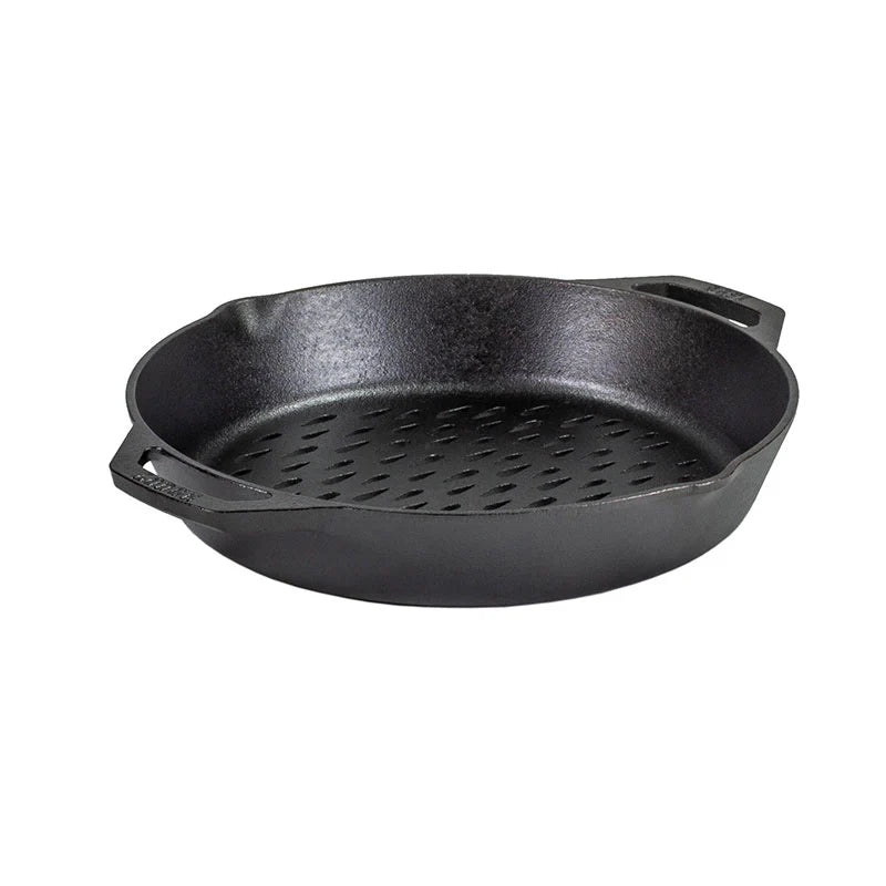 Grilling Basket - Cast Iron