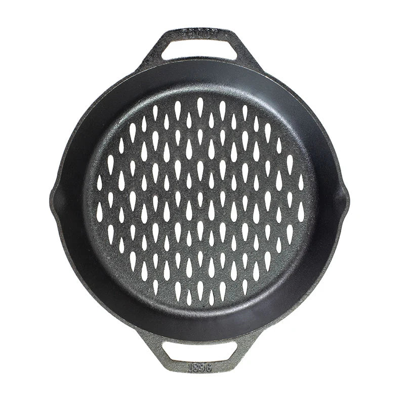 Grilling Basket - Cast Iron
