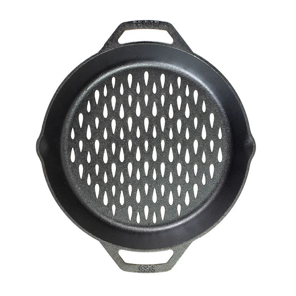 Grilling Basket - Cast Iron