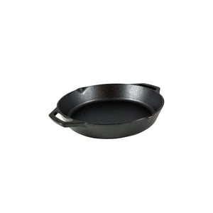 12" Dual Handle Cast Iron