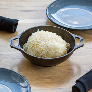 6.25" Cast Iron Mini Wok