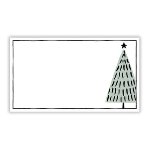 Placecards - Trees - Set of 36