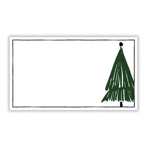 Placecards - Trees - Set of 36
