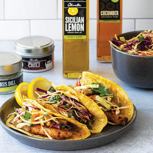 100ml Olive Oil/Sicilian Lemon