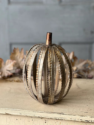 Thatcher Pumpkin - 2 Sizes